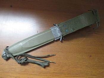 Amazon.co.jp: 米軍 レプリカ ゴム製 M3トレンチナイフ 米軍実物